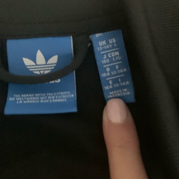 Adidas jacket - Picture 2 of 2
